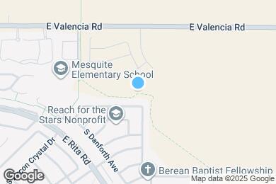 Map image of the property - 9660 Harkes Dr