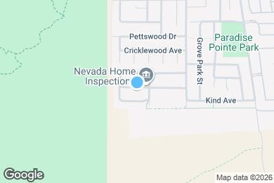 Map image of the property - 161 Jay Porter Ave