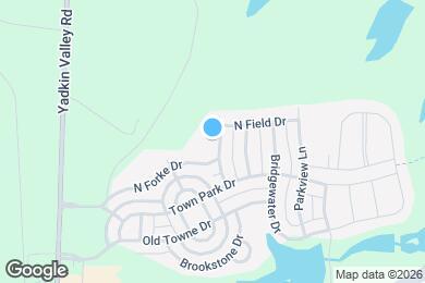 Map image of the property - 137 Rosewalk Ln