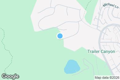 Map image of the property - 1400 Calle del Jonella