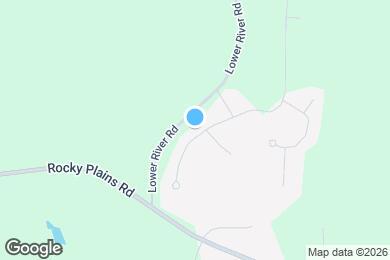 Map image of the property - 200 Shenandoah Dr