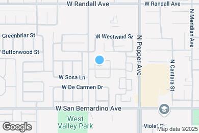 Map image of the property - 1869 Golden Spike Dr