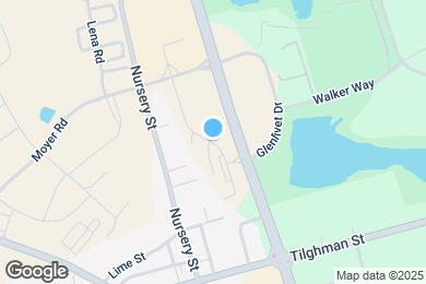 Map image of the property - 1037 Turnstone Dr