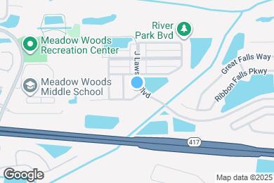 Map image of the property - 1730 J Lawson Blvd