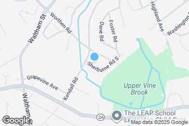 Map image of the property - 65 Sherburne Rd S