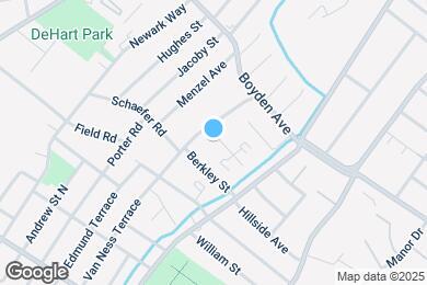 Map image of the property - 7 Van Ness Ct