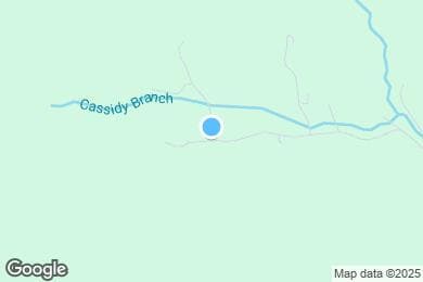 Map image of the property - 609 Cassidy Branch Rd