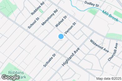 Map image of the property - 52 Mt Vernon St