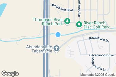 Map image of the property - 3677 Pinonwood Ct