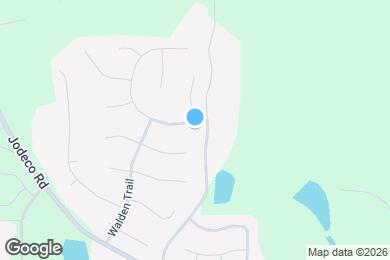 Map image of the property - 505 Horseshoe Cir