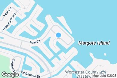 Map image of the property - 241 Teal Cir