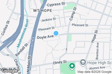 Map image of the property - 69 Doyle Ave
