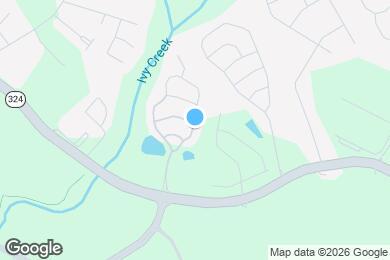 Map image of the property - 3198 Cedar Glade Ln