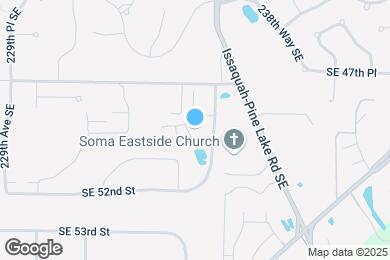 Map image of the property - 23517 SE 49th St