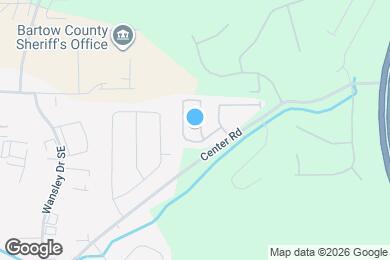 Map image of the property - 90 Wyndham Ct