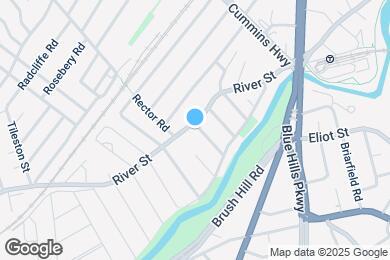 Map image of the property - 620 River St