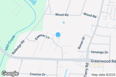 Map image of the property - 7406 Maurer Ln