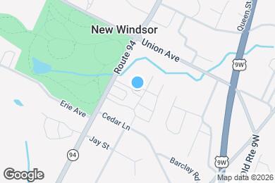 Map image of the property - 27 Lexington Ln