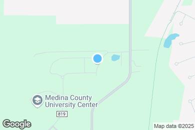 Map image of the property - Redwood Medina Lafayette Township