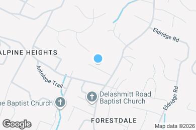 Map image of the property - 511 Marlow Dr E