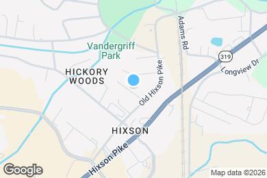 Map image of the property - Vandergriff Village by Callio Properties