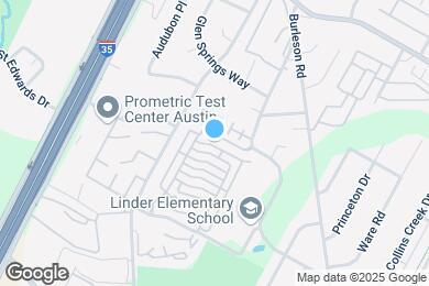 Map image of the property - 1916 tripshaw lane