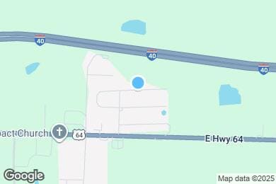 Map image of the property - 2021 Ingalls Ln