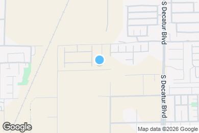 Map image of the property - 8185 Inhibition Ct