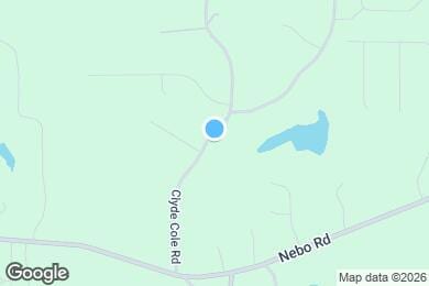 Map image of the property - 855 Clyde Cole Rd