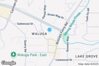 Map image of the property - 4055 Mercantile Dr