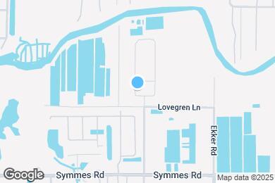 Map image of the property - 11109 Riley Pines Cir