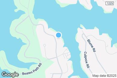 Map image of the property - 328 Beaten Path Rd