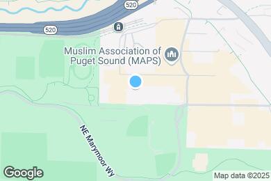 Map image of the property - 17305 NE 67th Ct