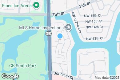 Map image of the property - 1325 NW 123rd Ter