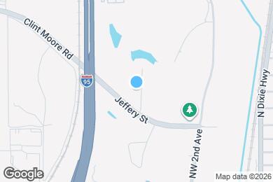 Map image of the property - 6031 NW 4th Ave