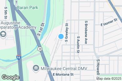 Map image of the property - Hide House Lofts Bayview