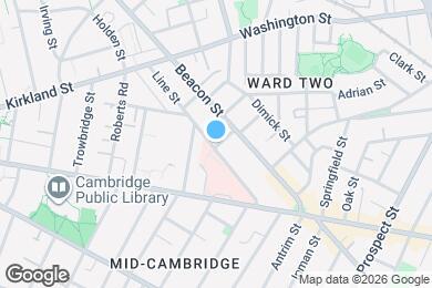 Map image of the property - 84 Line St