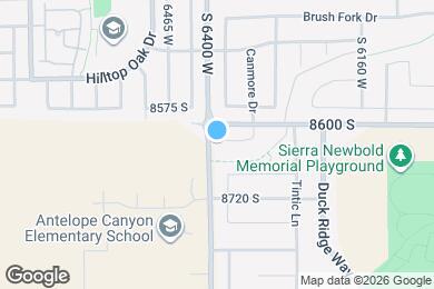 Map image of the property - 6389 Elbow River Cir S