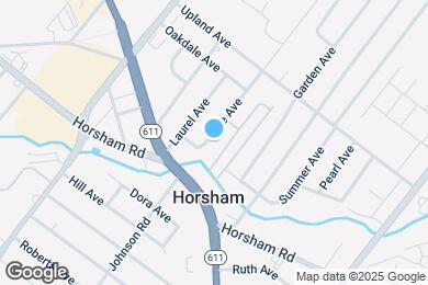 Map image of the property - 325 Olive Ave