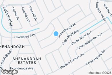 Map image of the property - 17247 Sharpsburg Ave