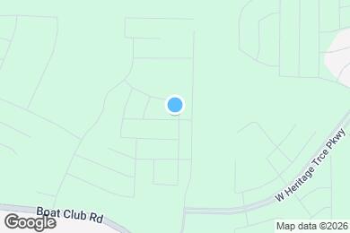 Map image of the property - 3116 Forchini Dr