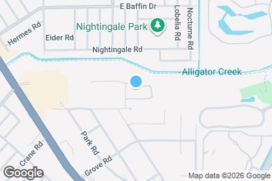 Map image of the property - 7985 Majestic Palms Ct