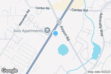 Map image of the property - Ovation at Paine Field 55+ Senior Community
