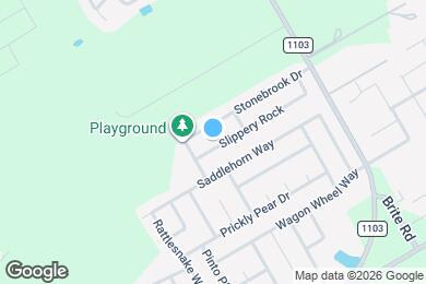Map image of the property - 420 Slippery Rock