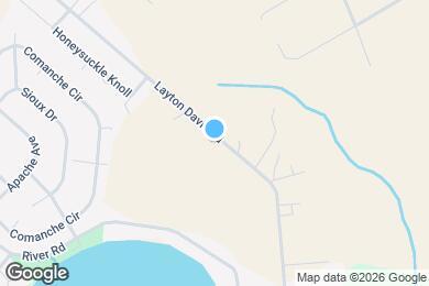 Map image of the property - 28250 Layton Davis Rd