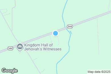 Map image of the property - 160 Twin Oaks Farm Ln