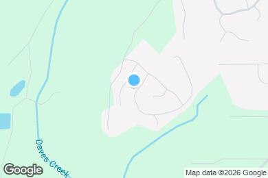 Map image of the property - 1560 Walking Horse Trail