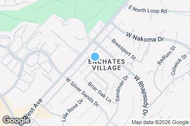 Map image of the property - 11839 Petal Dr