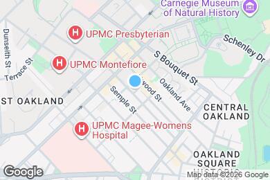 Map image of the property - 239 Meyran Ave