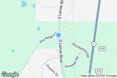 Map image of the property - 3423 Southern Wy